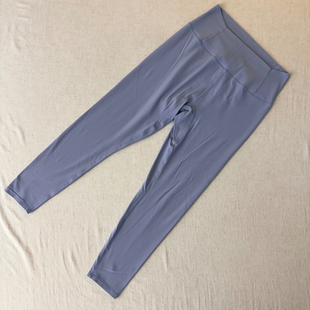 Free People FP Movement High Rise‎ Leggings Lavendar  Purple Size Medium